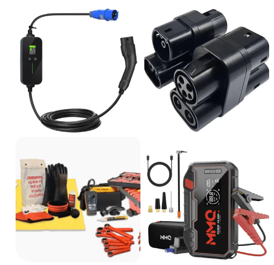 Portable Chargers & Accessories